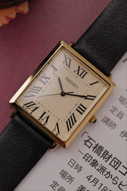 Seiko Quartz "EDIFICE x HIROB " Limited edition