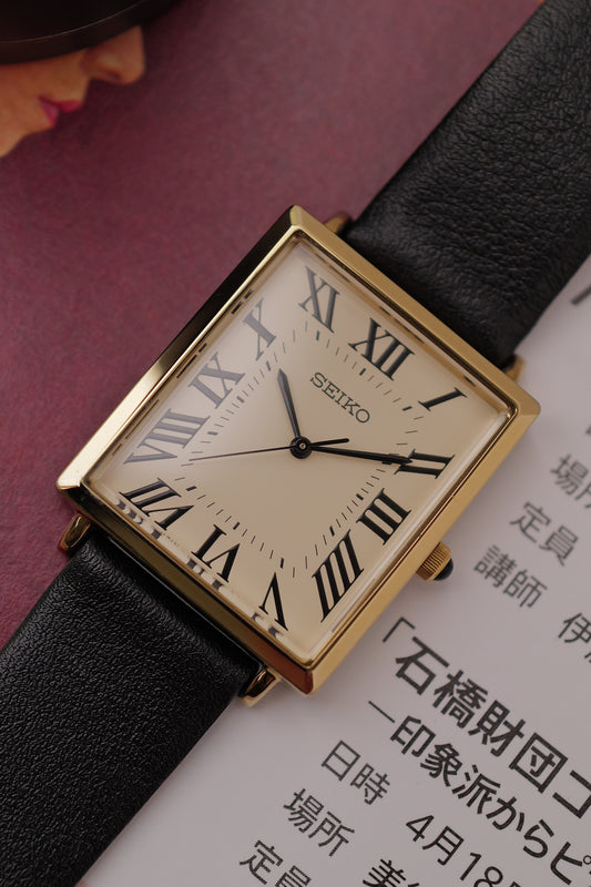 Seiko Quartz "EDIFICE x HIROB " Limited edition