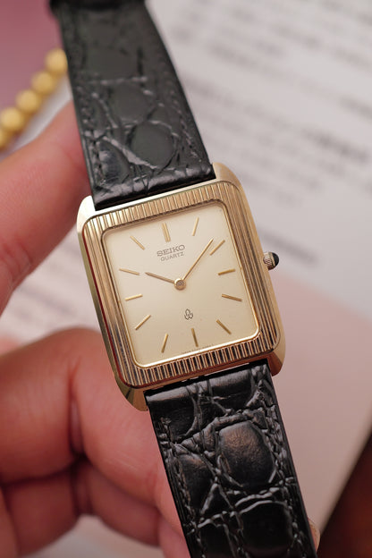 Seiko Quartz "Grill" Circa. 1980