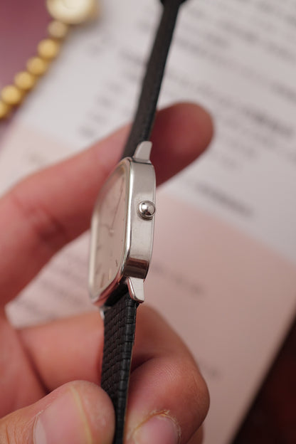 Seiko Quartz "Cushion" Circa. 1979