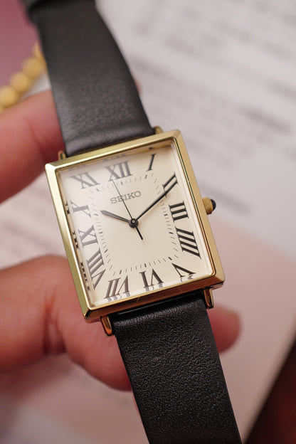 Seiko Quartz "EDIFICE x HIROB " Limited edition