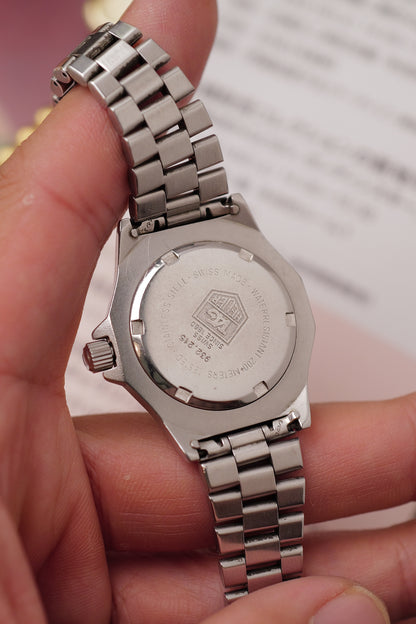 Ladies' Tag Heuer Professional Circa. 1990s