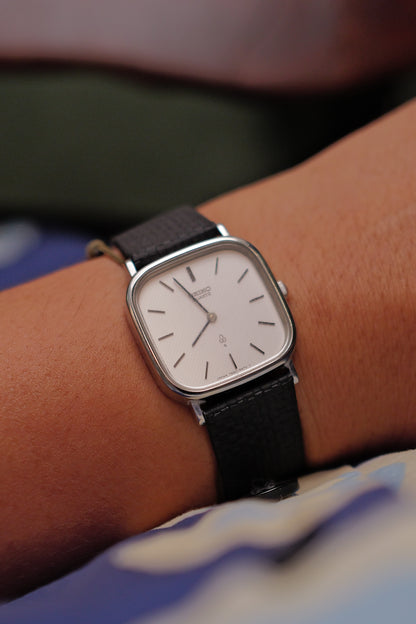 Seiko Quartz "Cushion" Circa. 1979