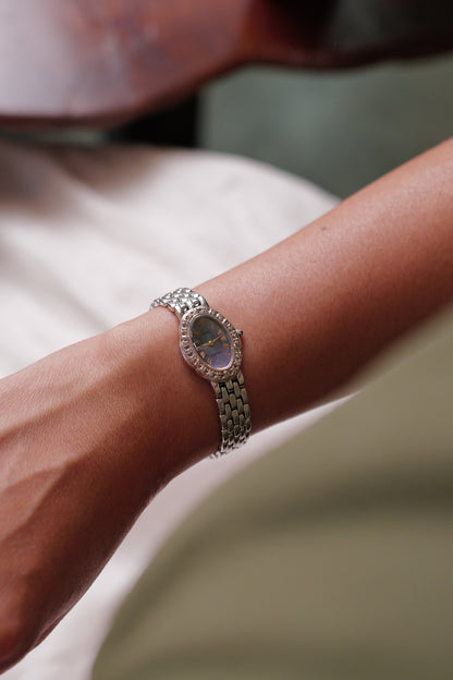 Seiko Exceline Diamond MOP . Circa. 1996