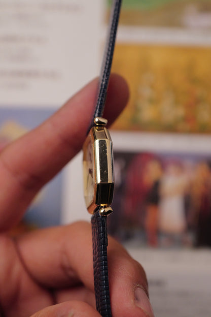 Longines Octagonal "Mother of Pearl" Circa. 1980s