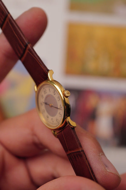 Longines "fishscale" 150th anniversary edition Circa. 1980s