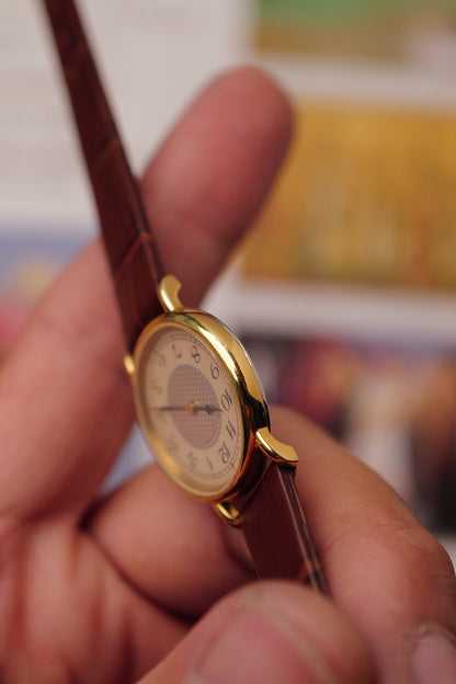Longines "fishscale" 150th anniversary edition Circa. 1980s