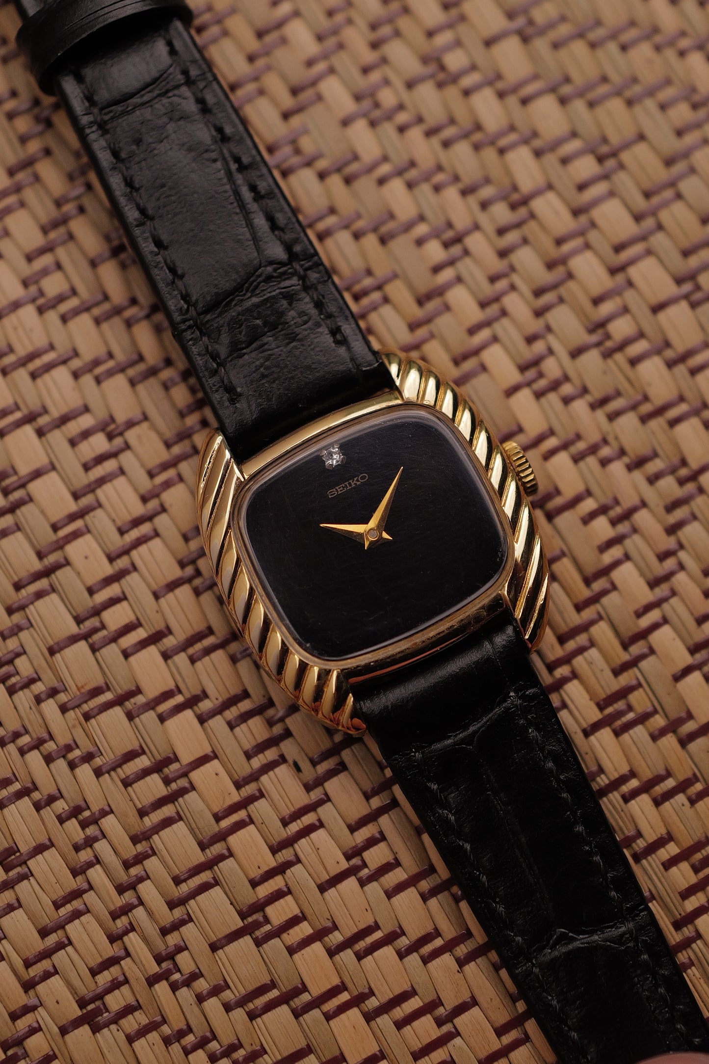 Seiko "Croissant" Circa. 1971