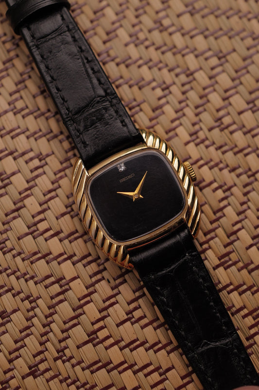 Seiko "Croissant" Circa. 1971