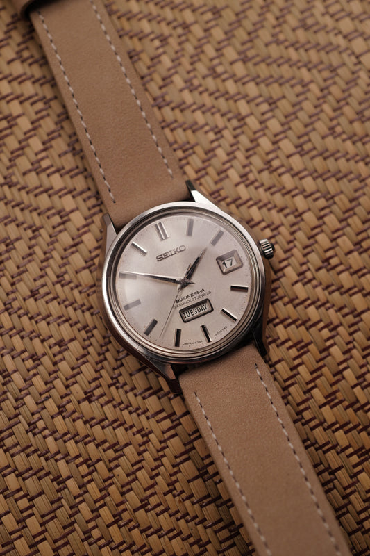 Seiko Weekdater Circa. 1960s