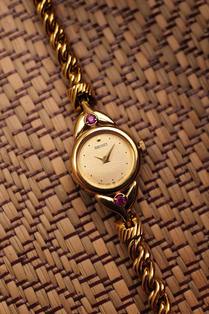Seiko "Ruby vine" Circa. 1997