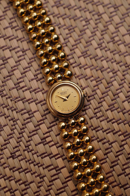 Seiko "trio beaded" Circa. 1997