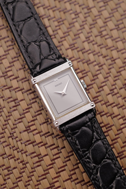 Seiko Tank "rivets" Circa, 1971