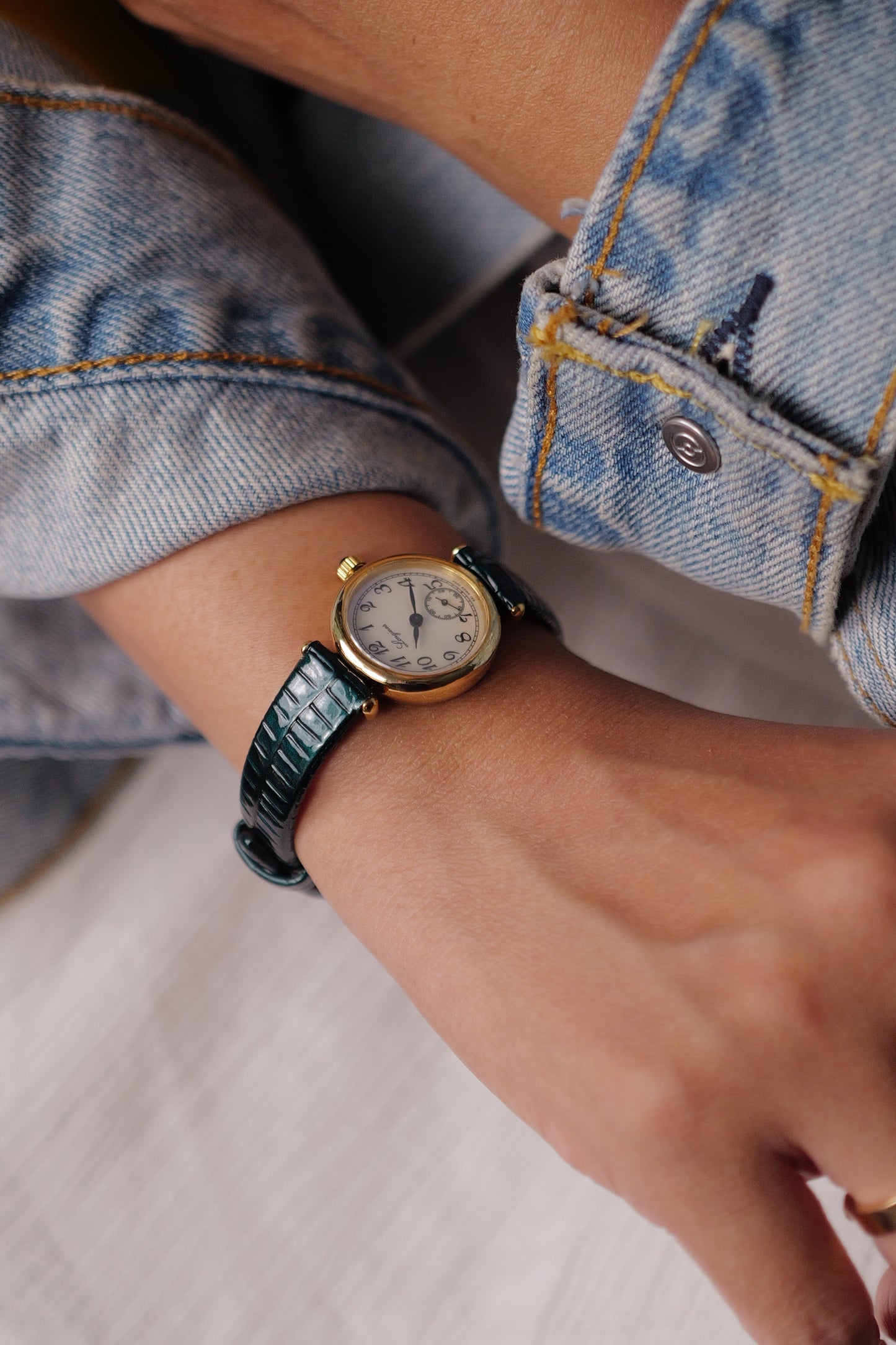 Longines T-lugs 150th Anniversary Classic Circa. 1970s