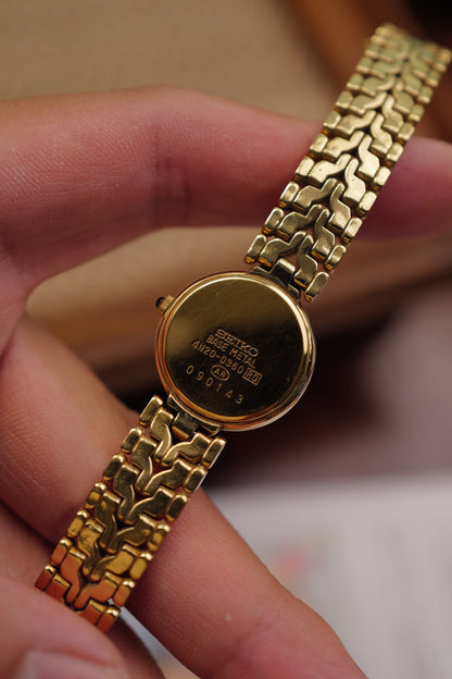 Seiko Exceline "Tapestry" Circa. 1991