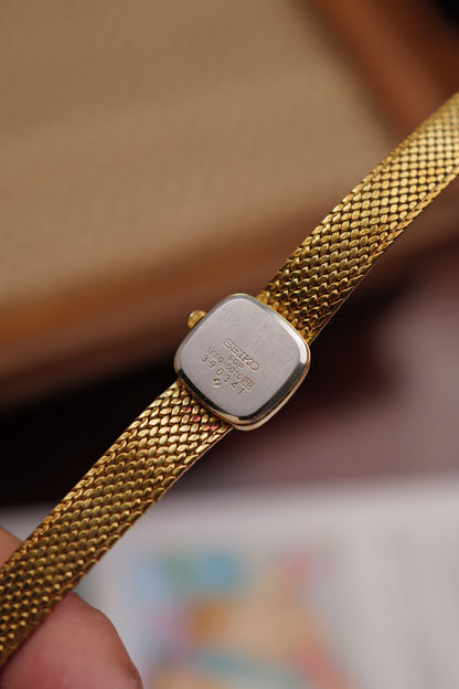 seiko "ribbon square" Circa. 1993