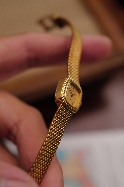 seiko "ribbon square" Circa. 1993