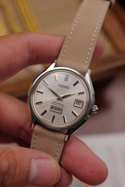 Seiko Weekdater Circa. 1960s