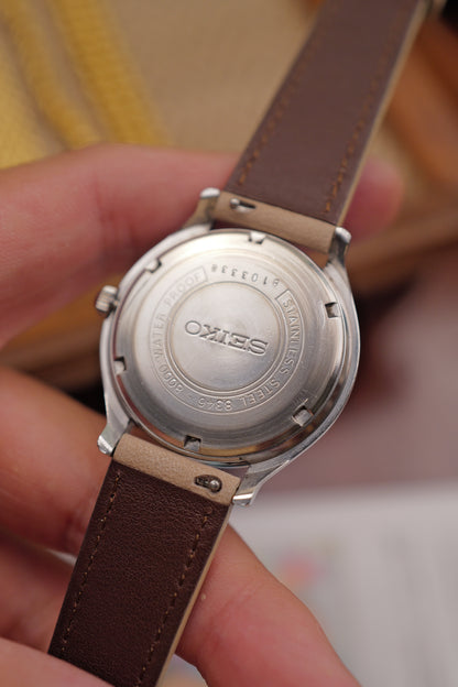 Seiko Weekdater Circa. 1960s