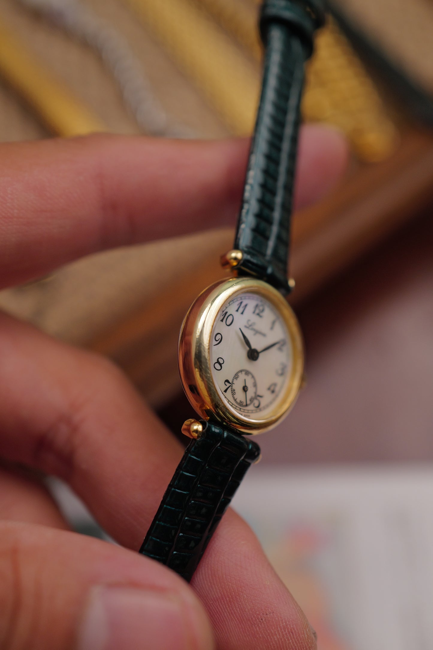 Longines T-lugs 150th Anniversary Classic Circa. 1970s