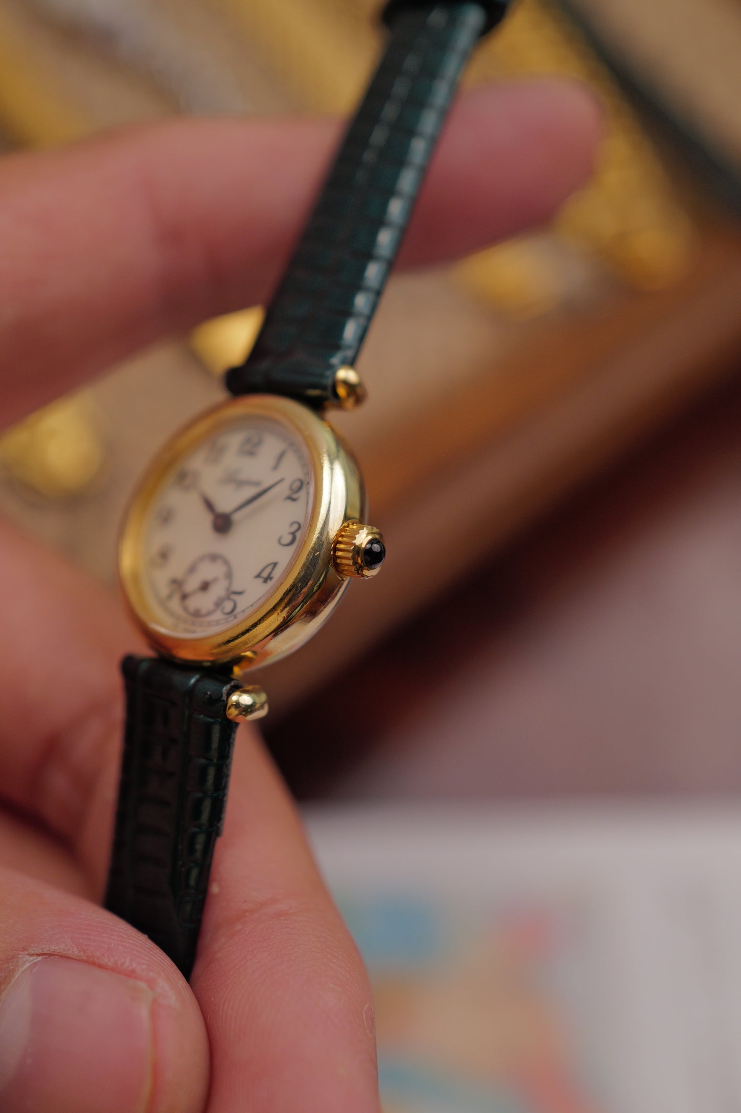 Longines T-lugs 150th Anniversary Classic Circa. 1970s