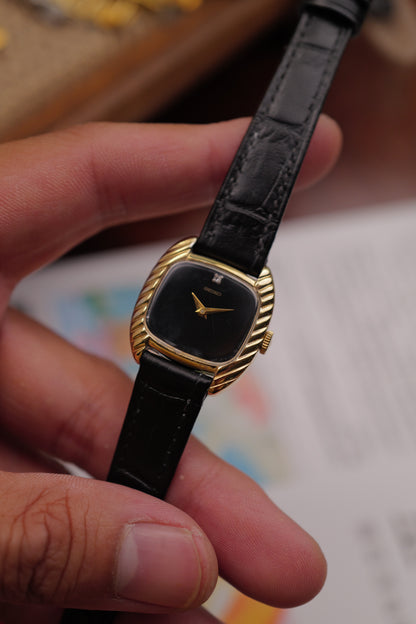 Seiko "Croissant" Circa. 1971