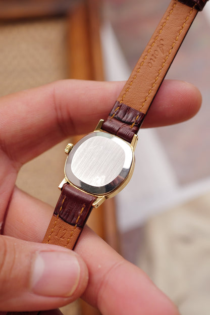 Omega De-ville "Sunburst Orange" Circa. 1970s