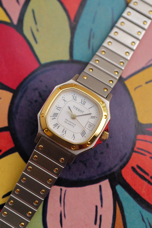 Tissot Seastar "Santos" Circa, 1990s