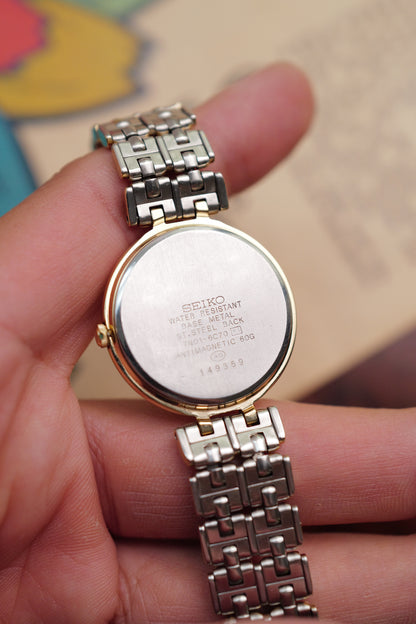 Seiko Lucent "Darth" Circa.1991