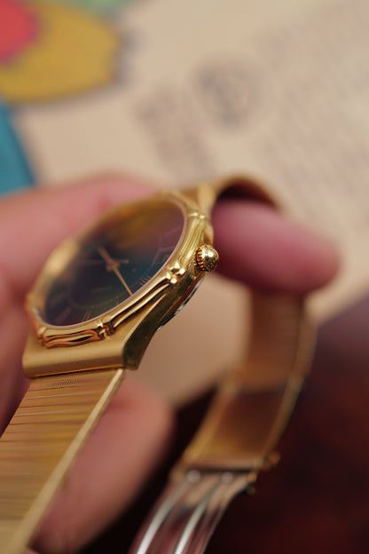 Longines "Bamboo" Circa. 1980s