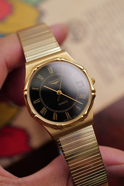 Longines "Bamboo" Circa. 1980s