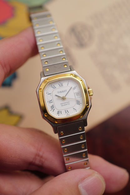 Tissot Seastar "Santos" Circa, 1990s
