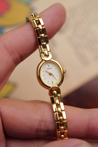 Seiko Belfina Circa. 1998 w/ box and tag