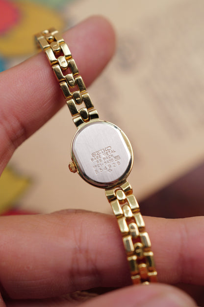 Seiko Belfina Circa. 1998 w/ box and tag