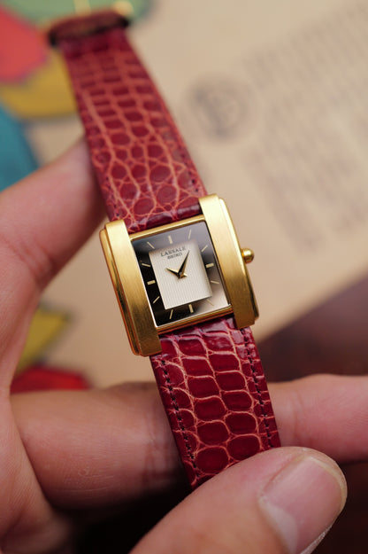 Seiko Lassale "Normale" Circa. 1980s