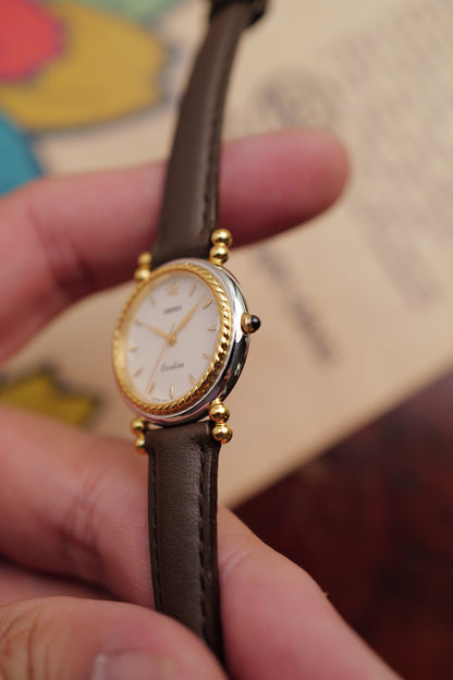 Seiko "Beaded Bezel" Circa.1985