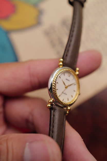 Seiko "Beaded Bezel" Circa.1985