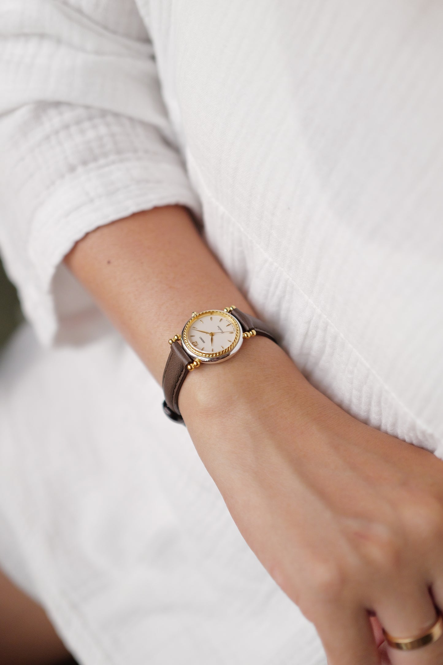 Seiko "Beaded Bezel" Circa.1985