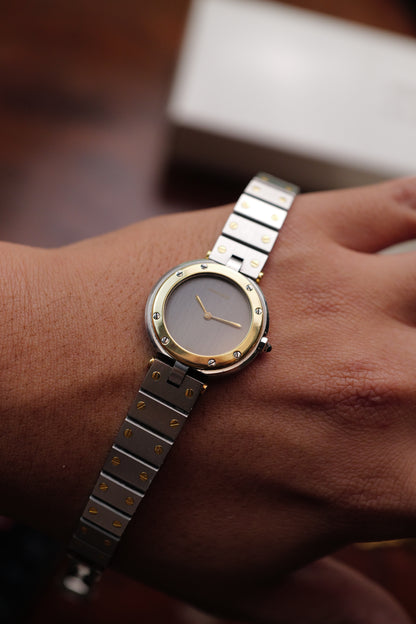 Cartier Santos Vendome SM Circa, 1980s