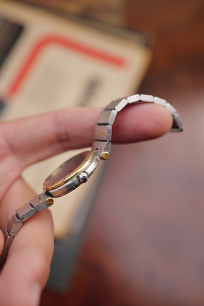 Cartier Santos Vendome SM Circa, 1980s