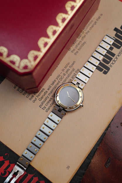 Cartier Santos Vendome SM Circa, 1980s