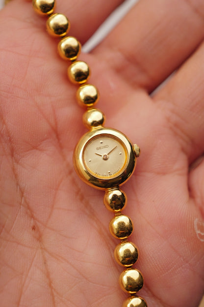 Seiko "Beaded" Circa. 1996