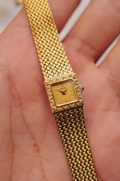 Seiko "Mini square" Circa. 1993
