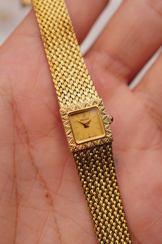 Seiko "Mini square" Circa. 1993