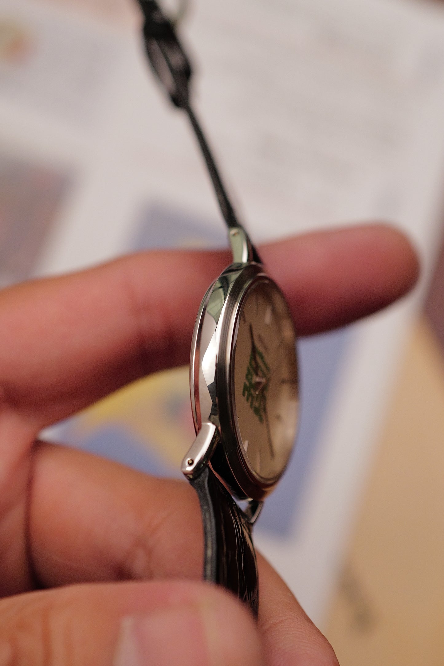 Seiko " Commemorative dial' Circa. 1994 full set