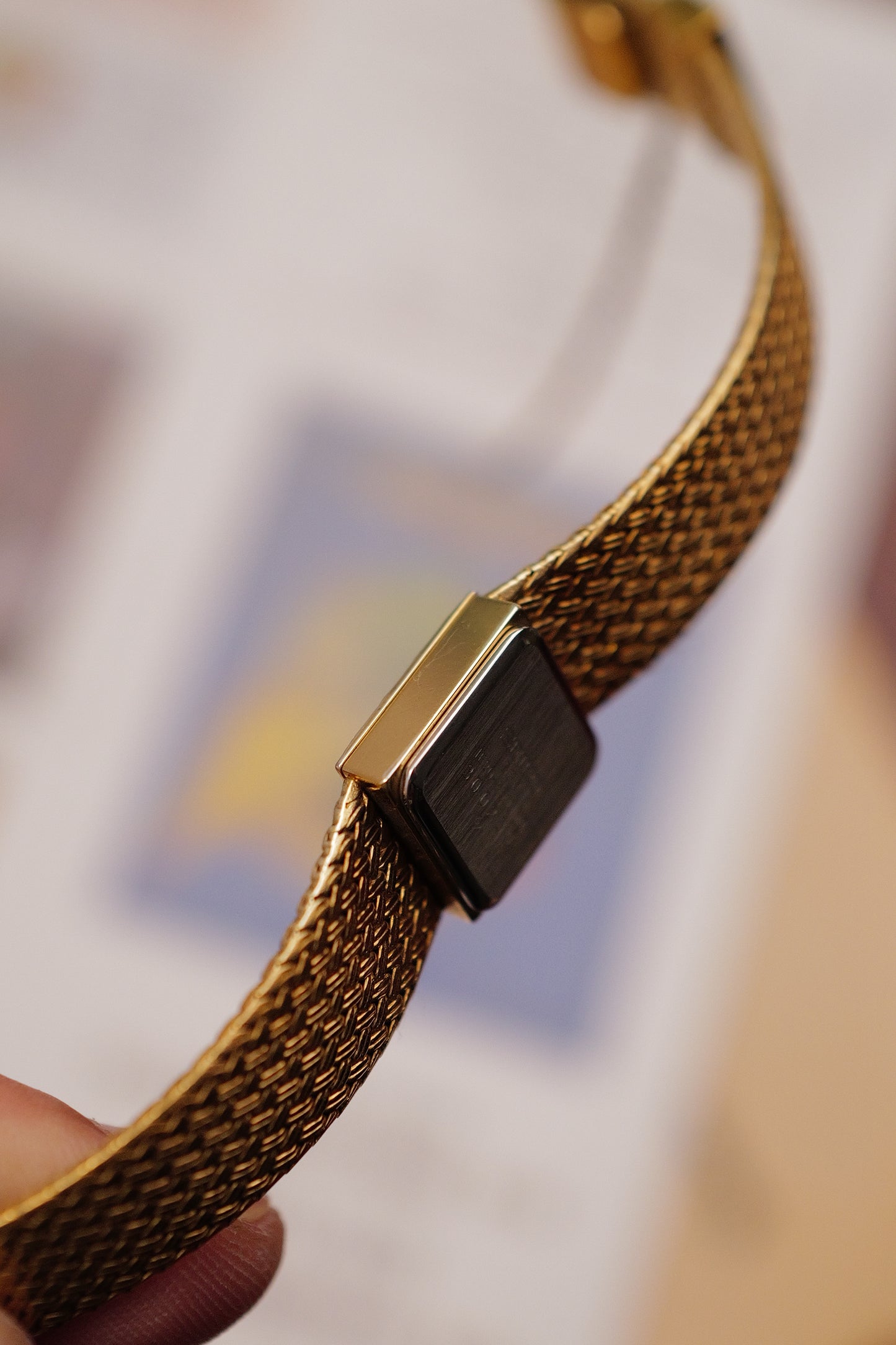 Seiko "Mini square" Circa. 1993