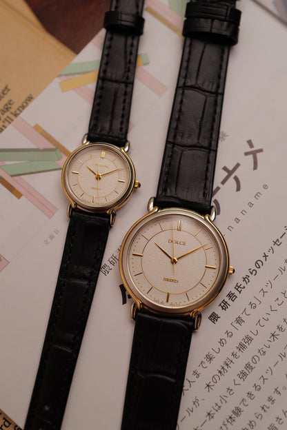 Seiko Dolce & Exceline "7-11 Commemorative" Circa. 1993