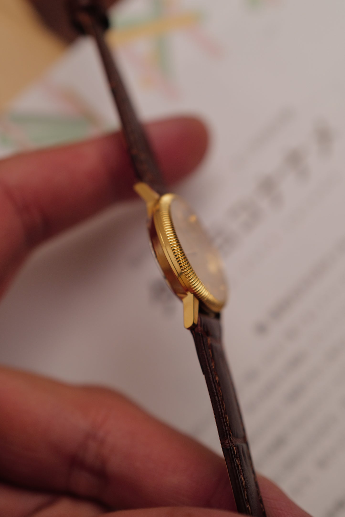 Seiko Quartz "Coin bezel" classic circa. 1980