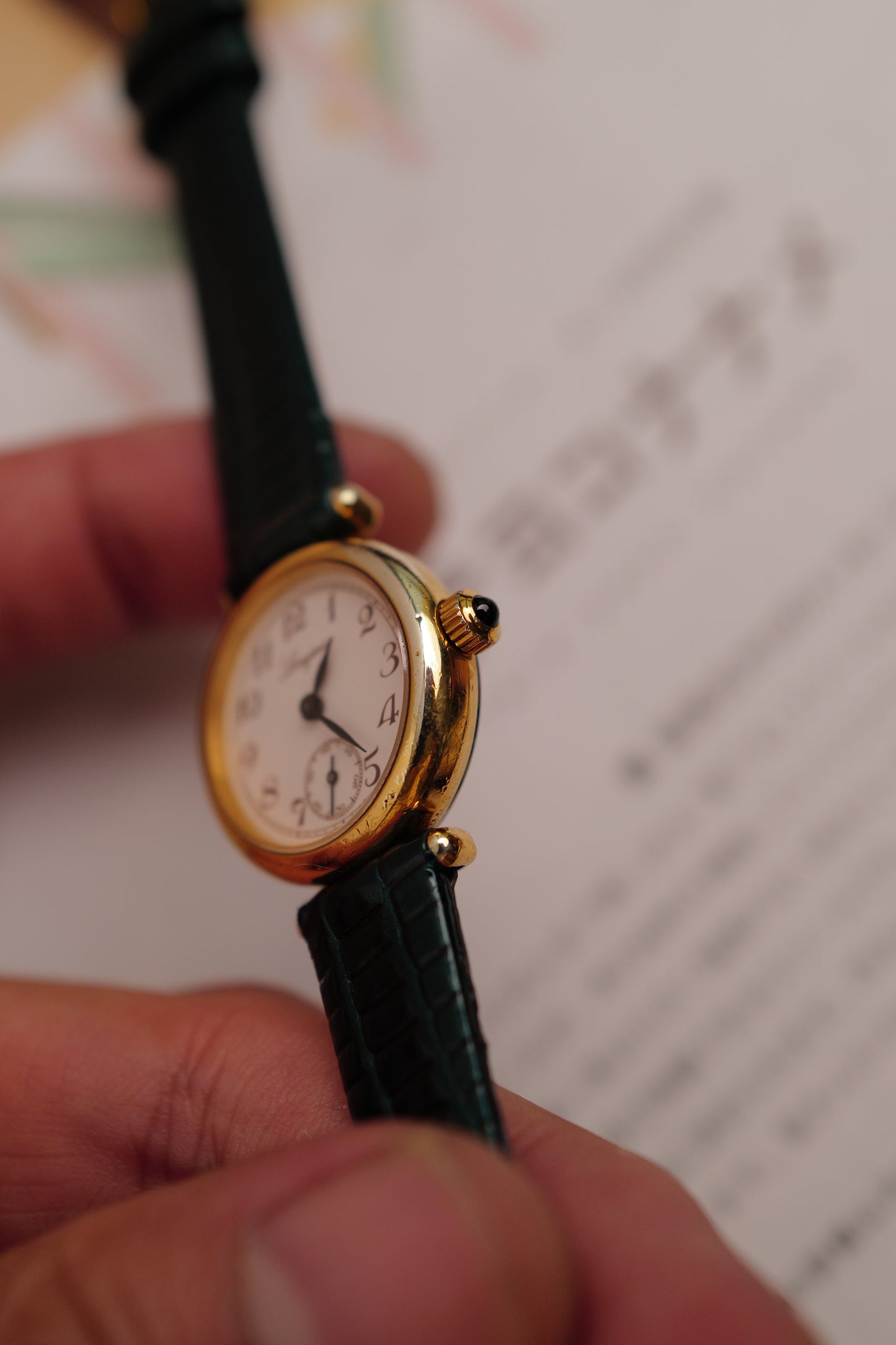 Longines T-lugs 150th Anniversary Classic Circa. 1970s