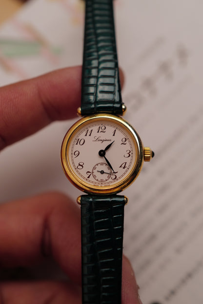 Longines T-lugs 150th Anniversary Classic Circa. 1970s